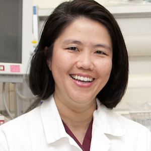 Michelle Lin, MD
