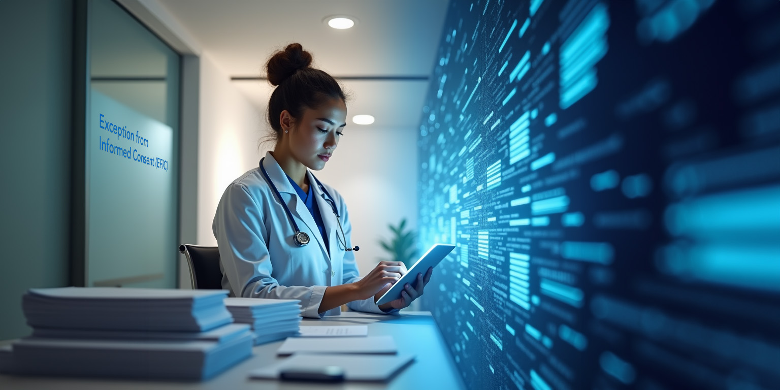 Can AI Help Us Better Understand Community Perspectives in Clinical Trials?