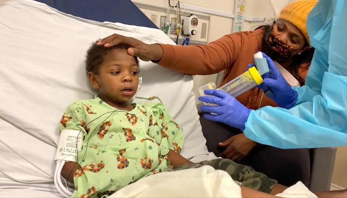 Finding the Right Dose: New PECARN Study Reveals Target Levels for IV Magnesium in Pediatric Asthma