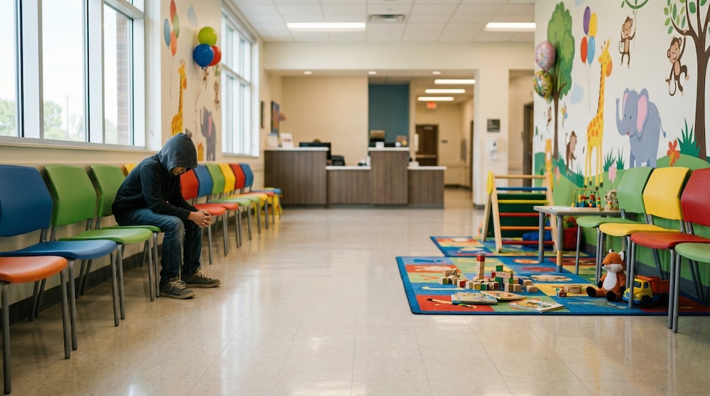 Not All Kids Are Triaged Equally: Disparities in Pediatric Behavioral Health ED Visits